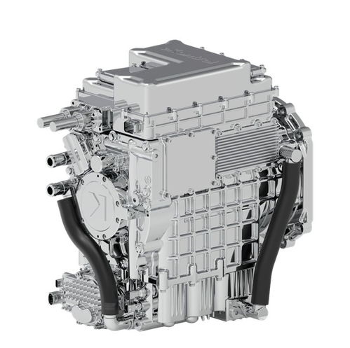 凱博易控電亮劍2023年國際CTI研討會 電機及其控制系統(tǒng)新成果全解析