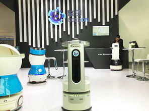 擎朗送餐機器人新品亮相第七屆上交會 電機及控制系統(tǒng)研發(fā)亮點解析