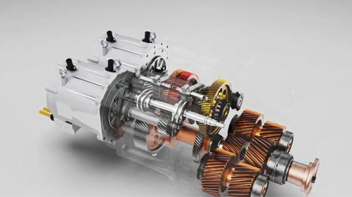 破解電動重卡動力瓶頸 凱博易控推出創(chuàng)新eDMT電機及控制系統(tǒng)