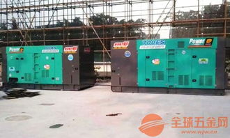 三亞800千瓦發(fā)電機租賃價格解析與電機及其控制系統(tǒng)研發(fā)趨勢