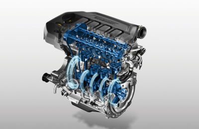 48V技術大熱，福特領界打造新經典 聚焦電機及其控制系統研發