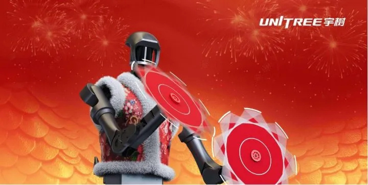 機器人春晚扭秧歌，為何不穿褲子？科技團隊揭秘電機及其控制系統的研發奧秘