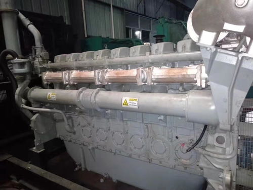 發電機全產業鏈服務 從上海回收到租賃，再到技術研發的創新之路